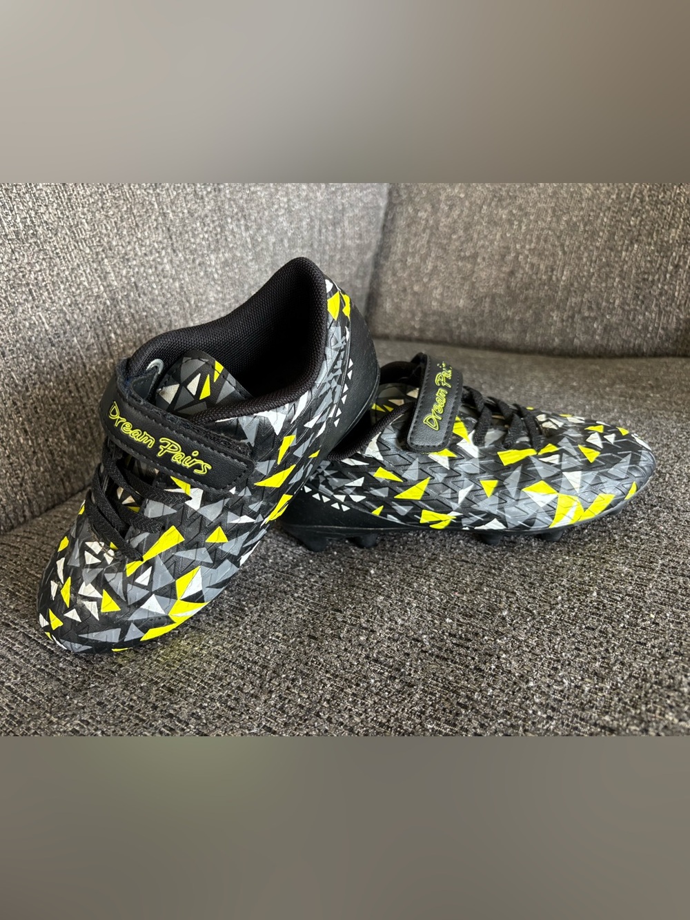 Boys Soccer Cleats Size 1